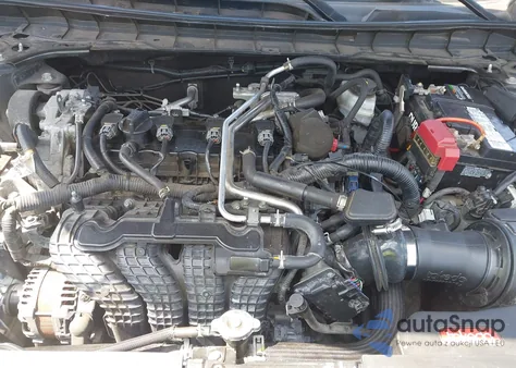 2019 Nissan Altima Sv из США, поврежденный, VIN 1N4BL4DV9KC124076